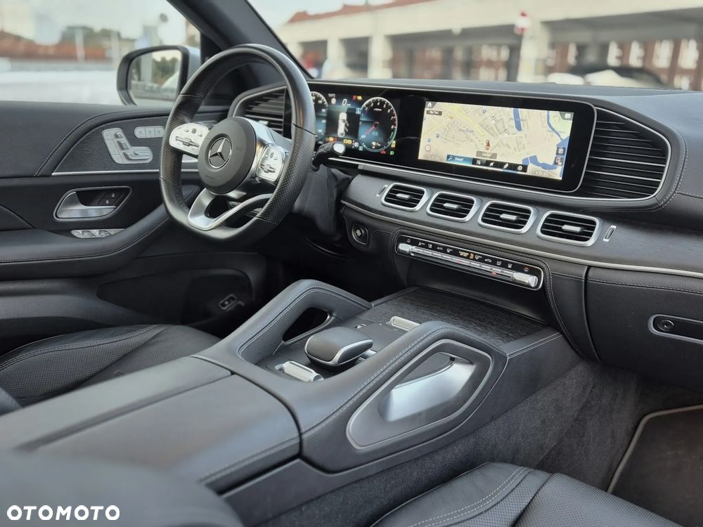 Mercedes-Benz GLE - 7