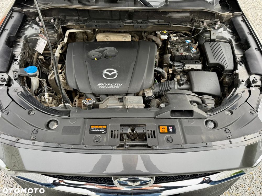 Mazda CX-5 2.0 Skymotion 2WD - 35