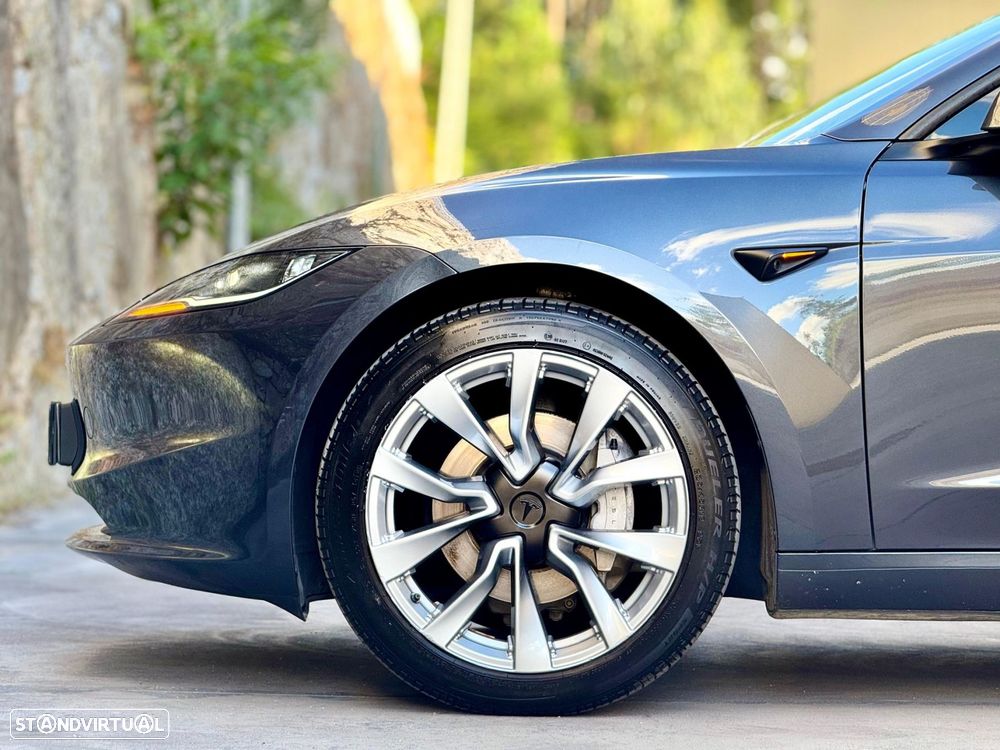 Tesla Model 3 Tração Traseira Premium - 26