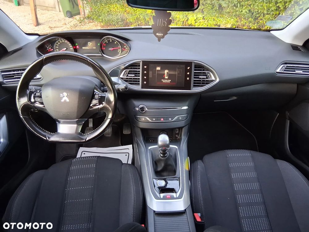 Peugeot 308 SW 1.6 BlueHDi Allure S&S - 7
