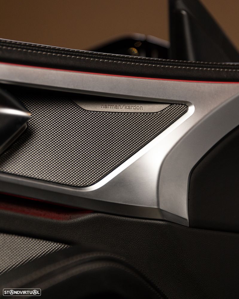 BMW 840 Gran Coupé d xDrive Pack M - 20