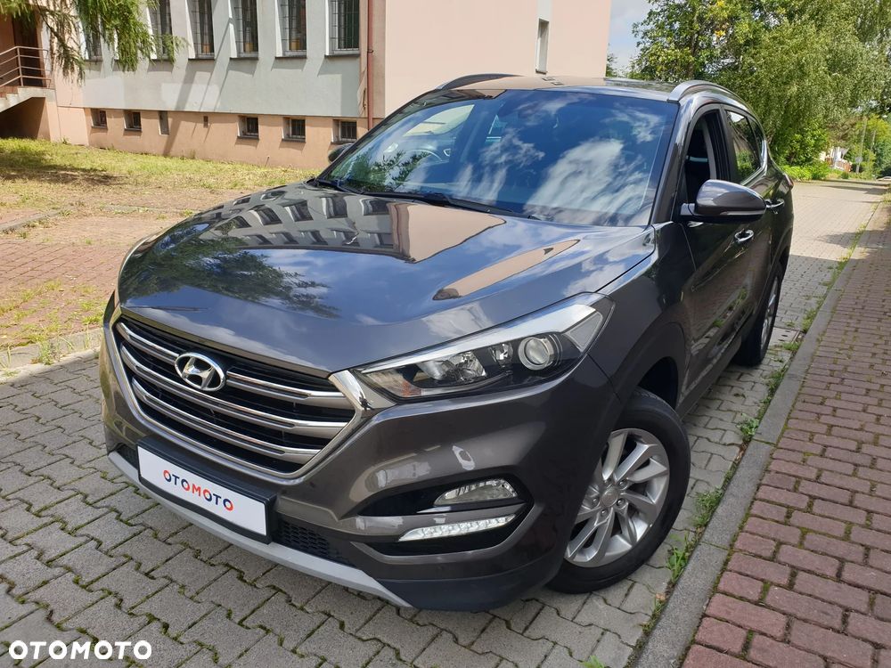 Hyundai Tucson 1.6 GDi Comfort 2WD - 2