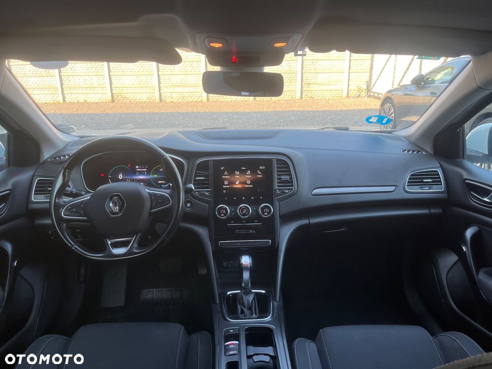 Renault Megane 1.6 E-TECH Plug-In Intens - 25