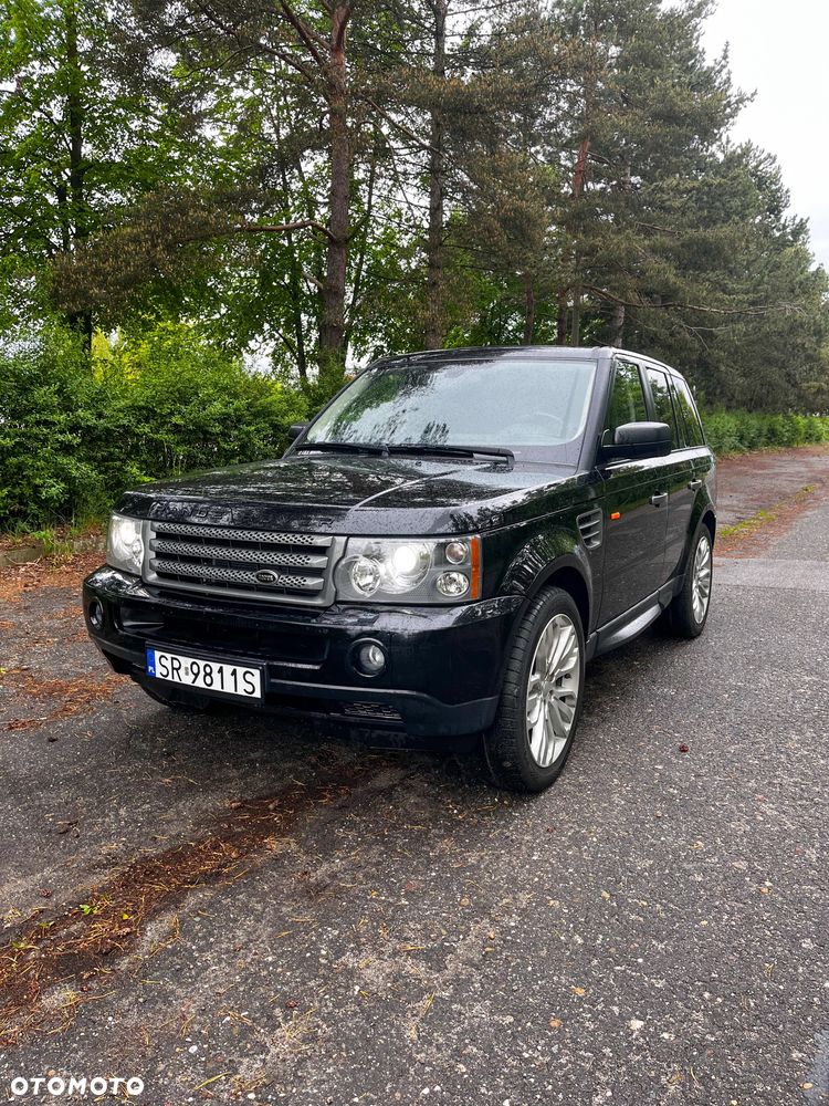 Land Rover Range Rover Sport TDV6 SE - 2