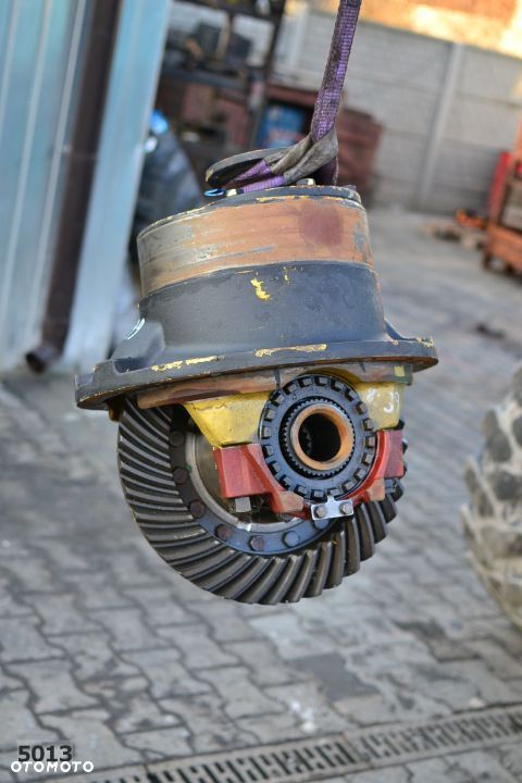 Wklad mostu ZF 7/38 Hanomag 60E, 50E, 40E Volvo L120 - 1