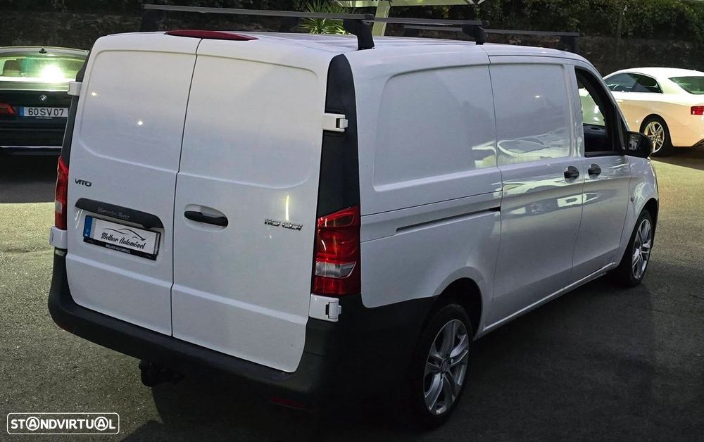 Mercedes-Benz Vito 110 CDI *IVA Dedutível - 4