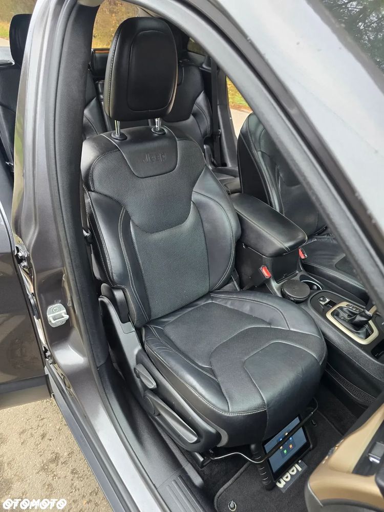 Jeep Cherokee 2.0 Multijet Active Drive I Automatik Limited - 20