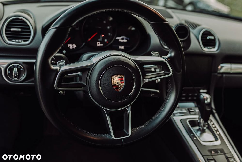 Porsche 718 Cayman GPF PDK - 18