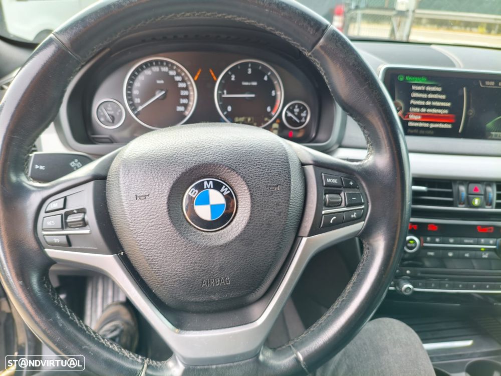 BMW X5 25 d sDrive Comfort 7L - 14