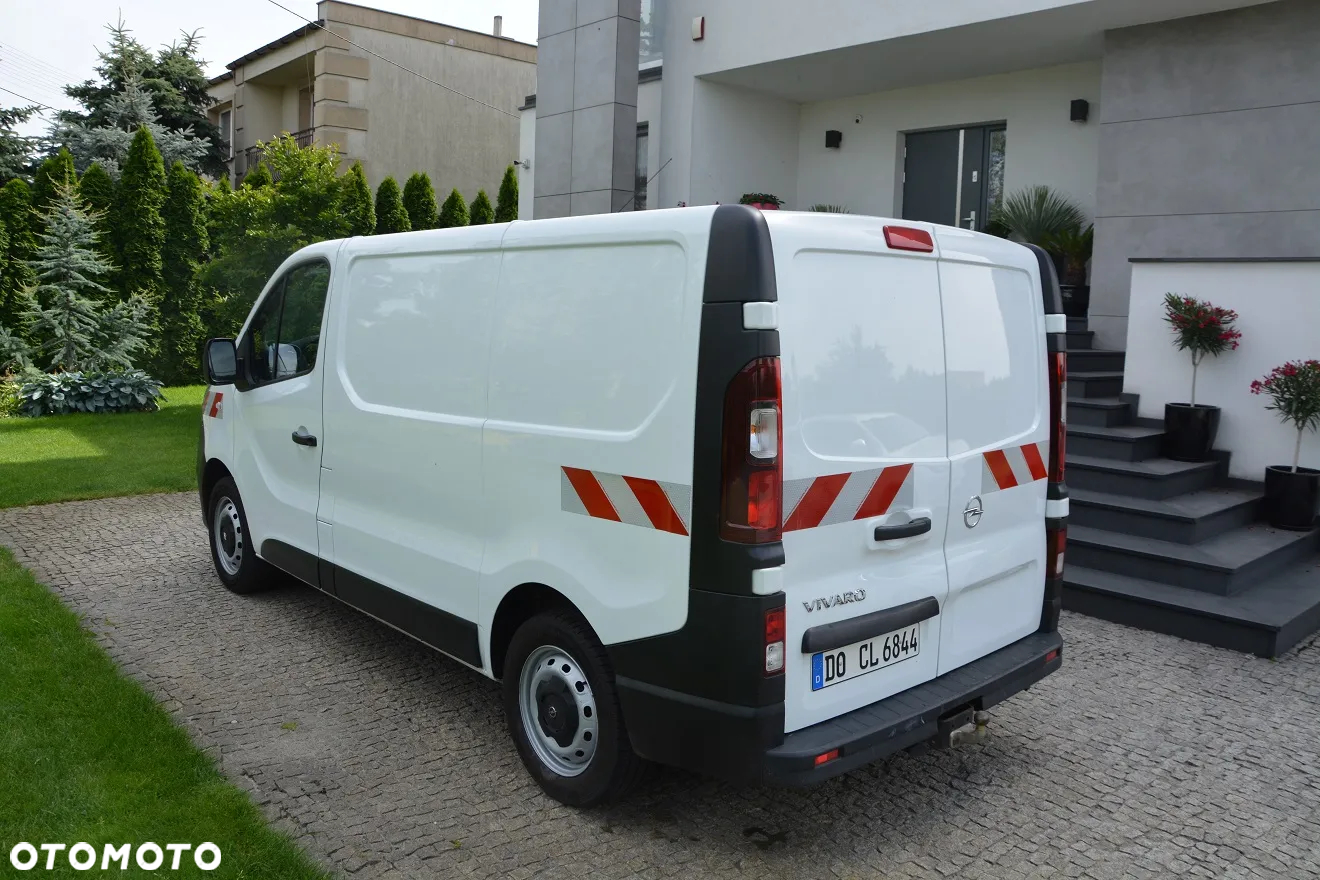 Opel VIVARO - 7