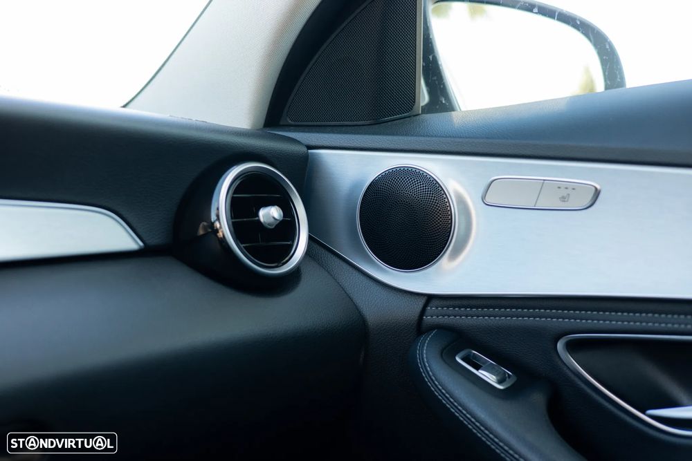 Mercedes-Benz C 220 (BlueTEC) d Station 7G-TRONIC Exclusive - 26