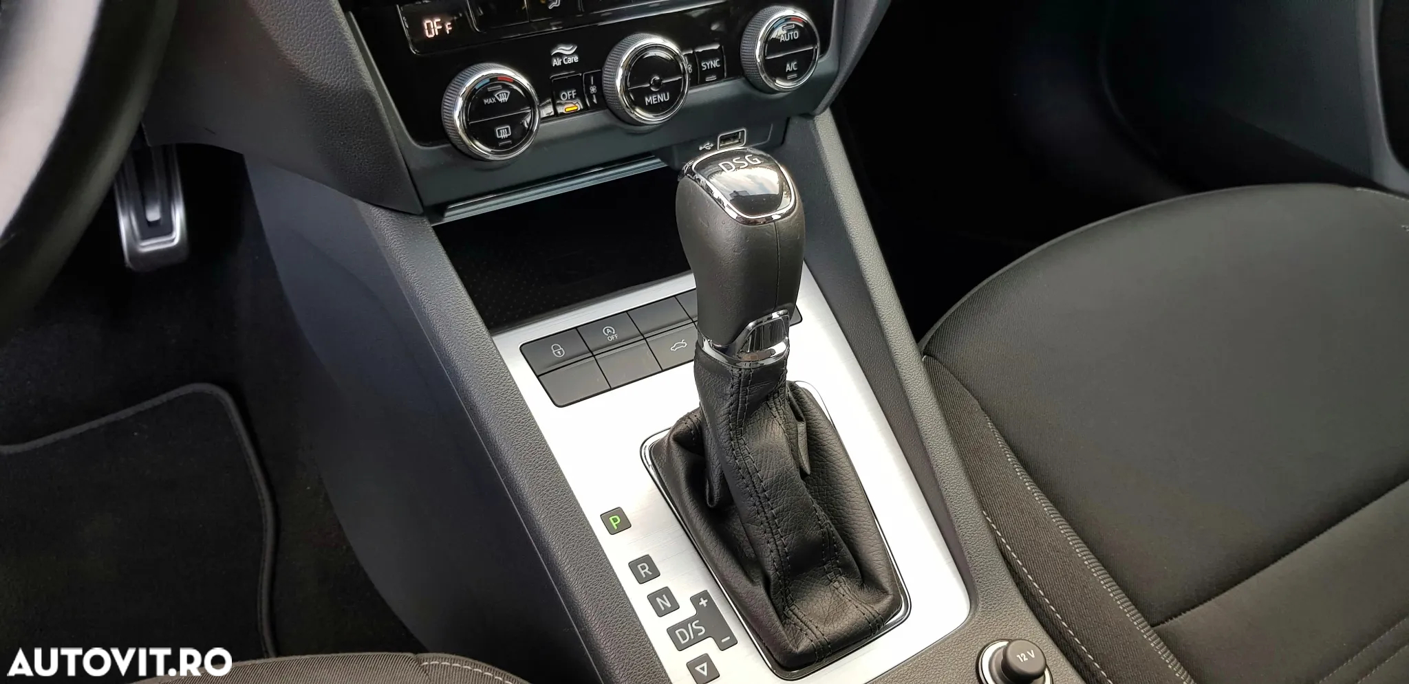 Skoda Octavia 1.0 TSI (Green tec) DSG Ambition - 31