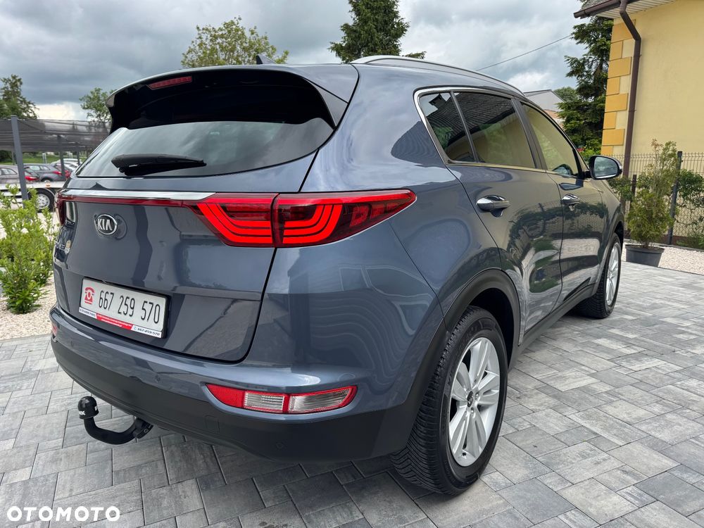 Kia Sportage 1.6 GDI 2WD DREAM-TEAM EDITION - 15