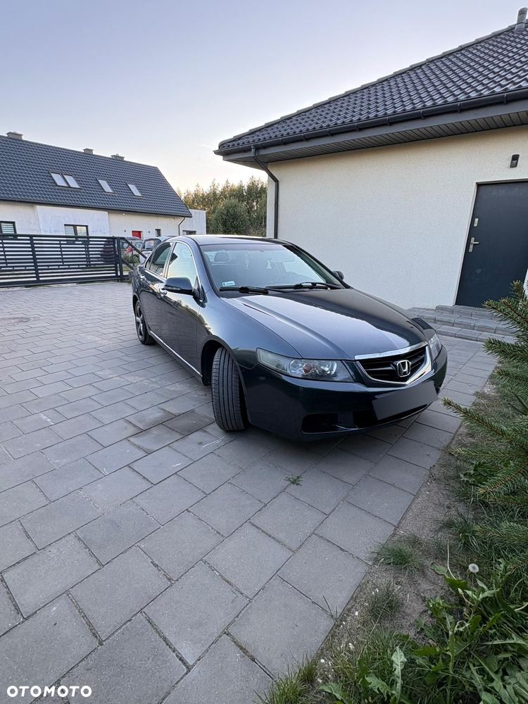 Honda Accord 2.0 Comfort - 2