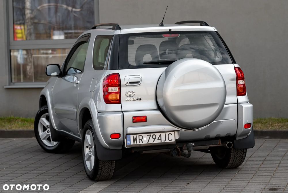 Toyota RAV4 4x4 Executive - 15