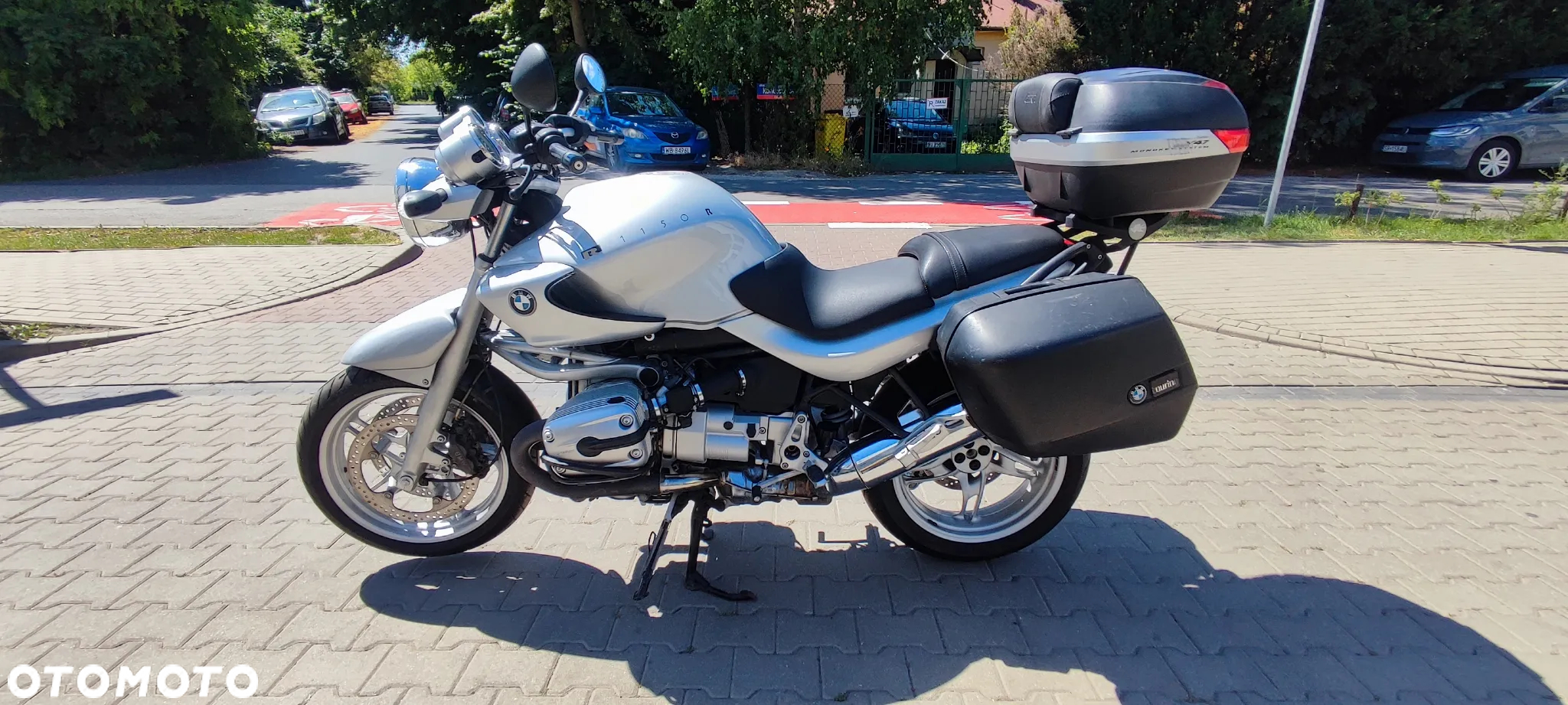 BMW R - 4