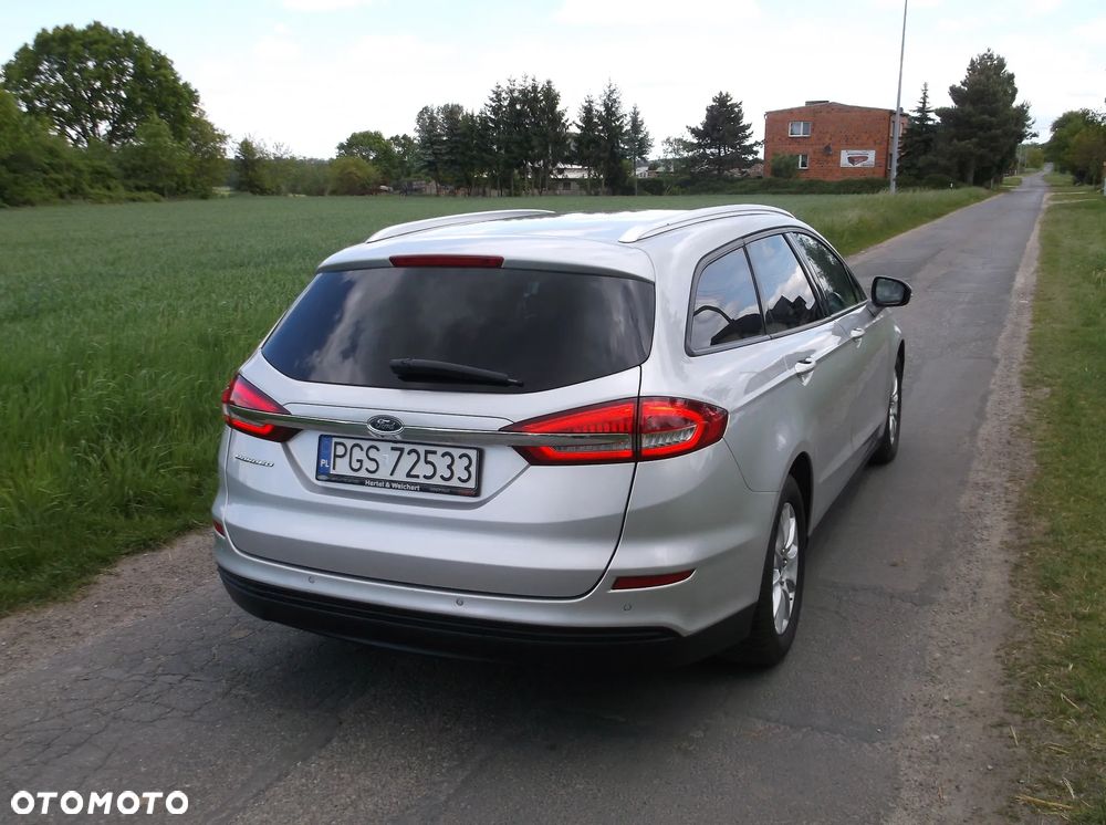 Ford Mondeo 1.5 EcoBoost STart-Stopp Autom Business Edition - 36