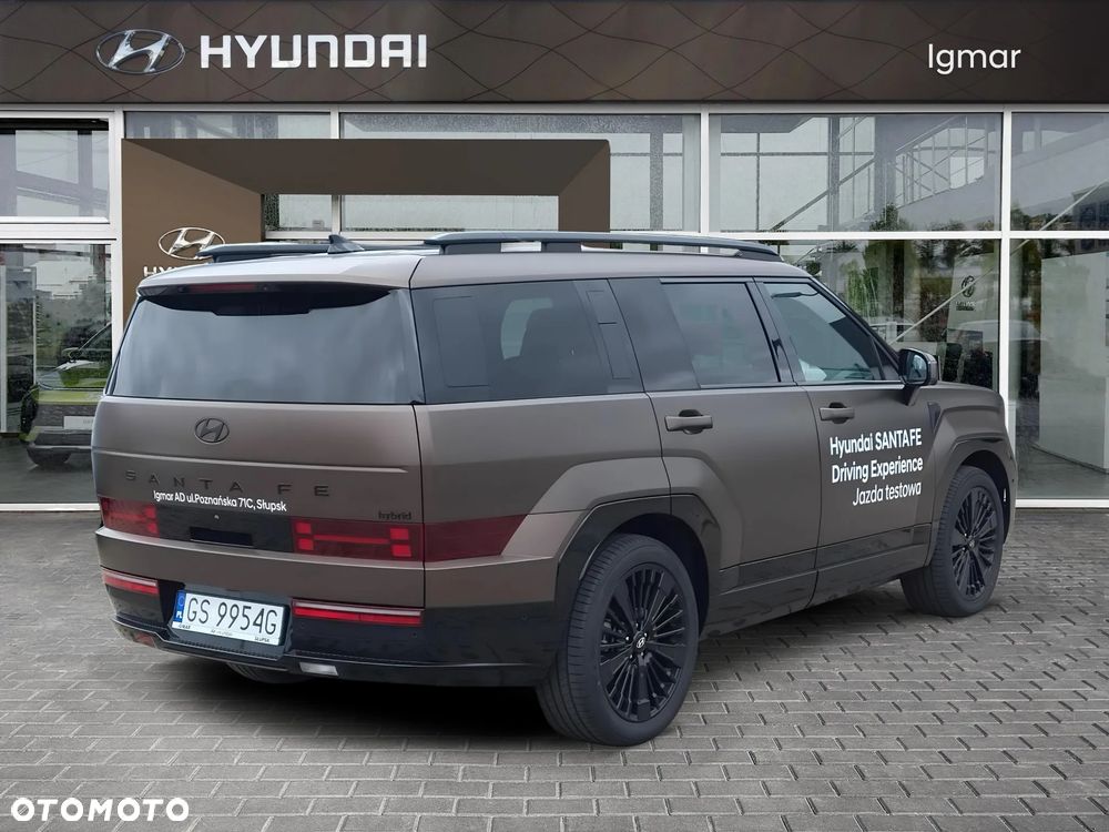 Hyundai Santa Fe 1.6 T-GDI HEV Calligraphy 4WD 6os - 5