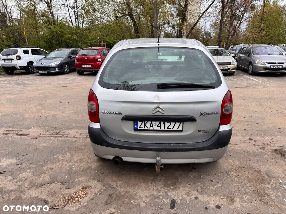 Citroën Xsara Picasso - 3