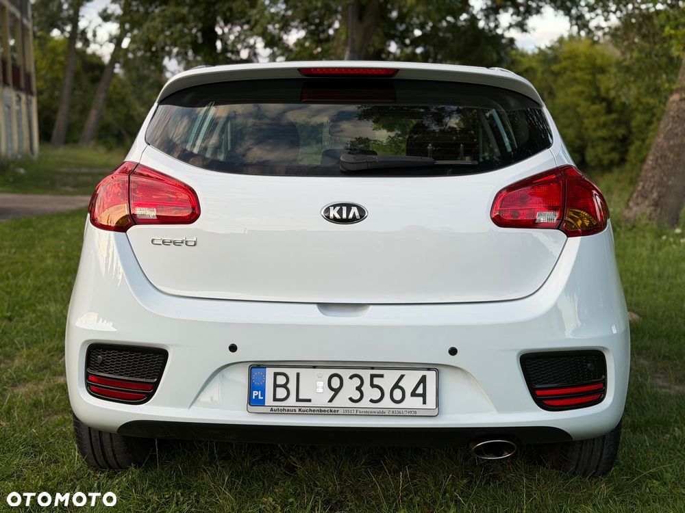 Kia Ceed 1.4 XL - 9