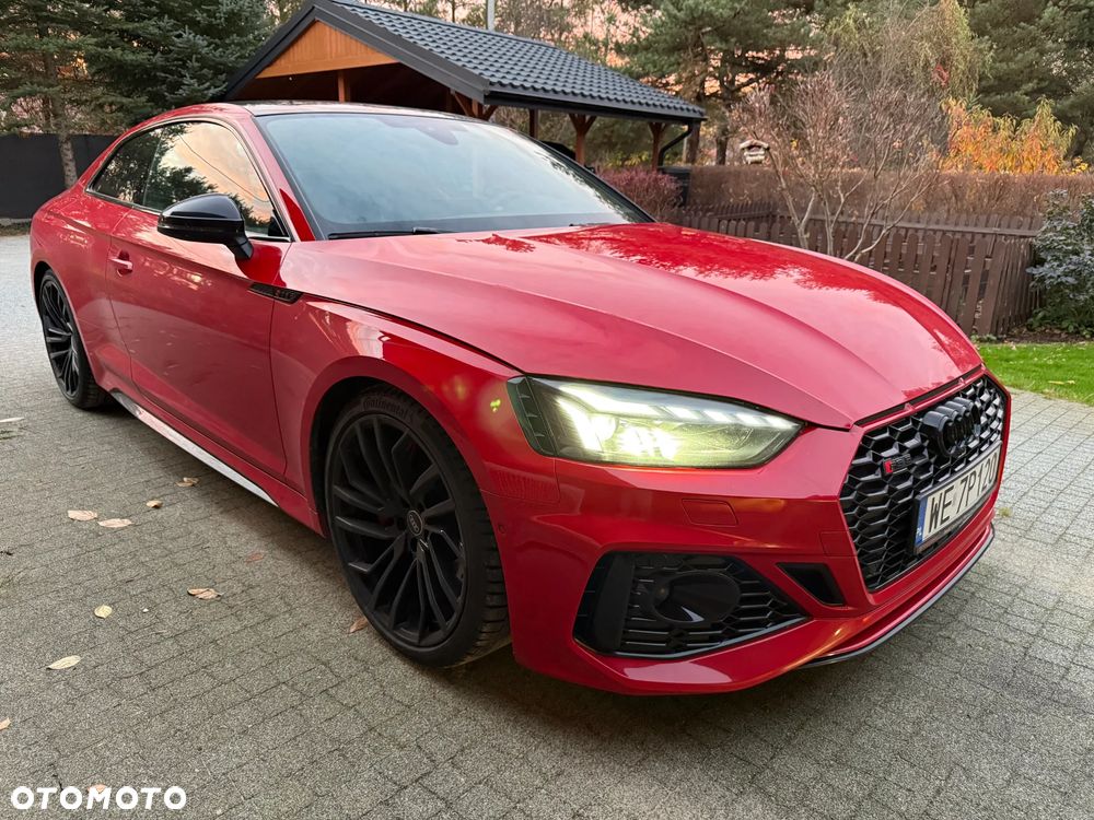 Audi RS5 Coupé - 13