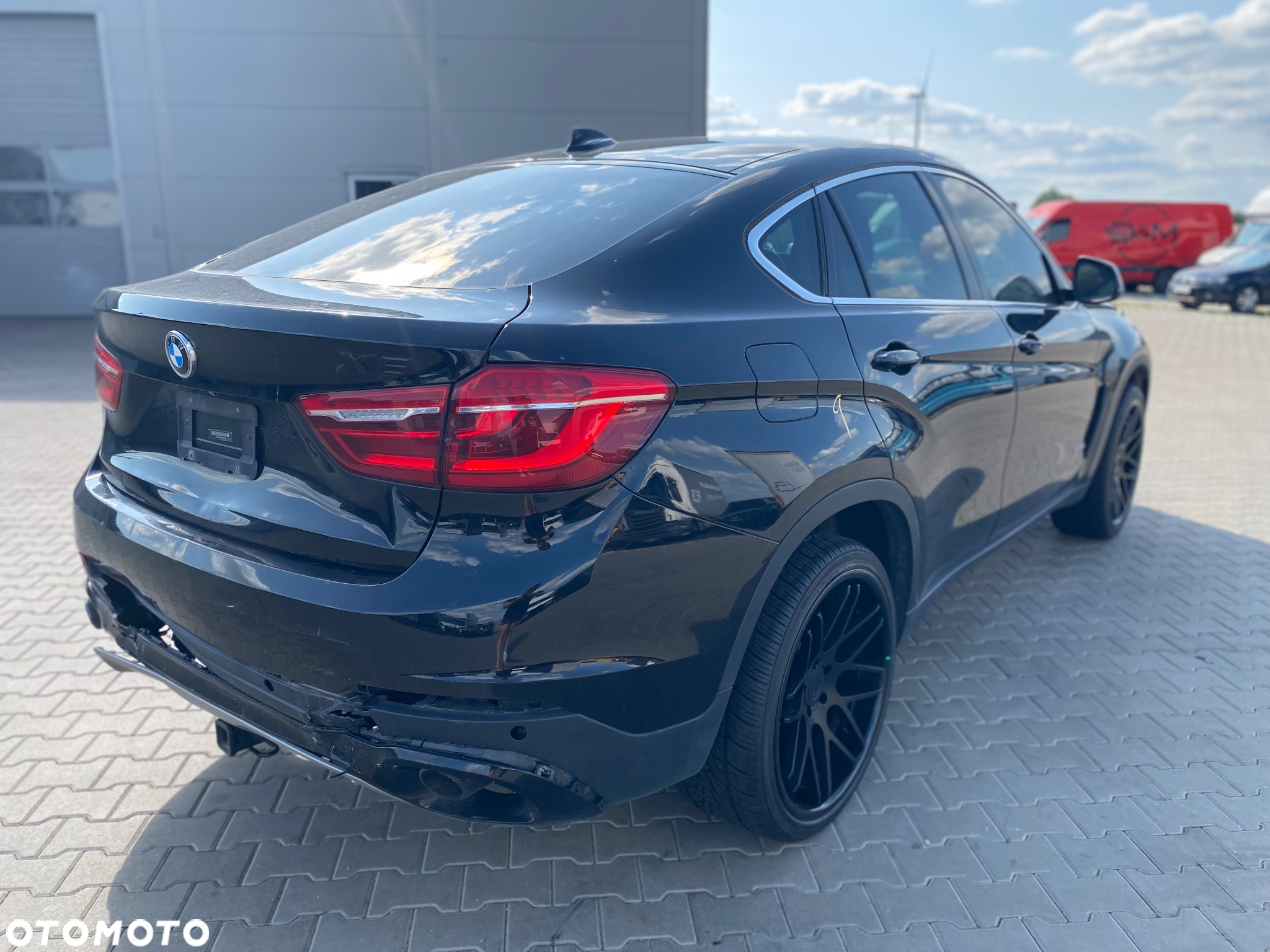 BMW X6 xDrive35i - 5