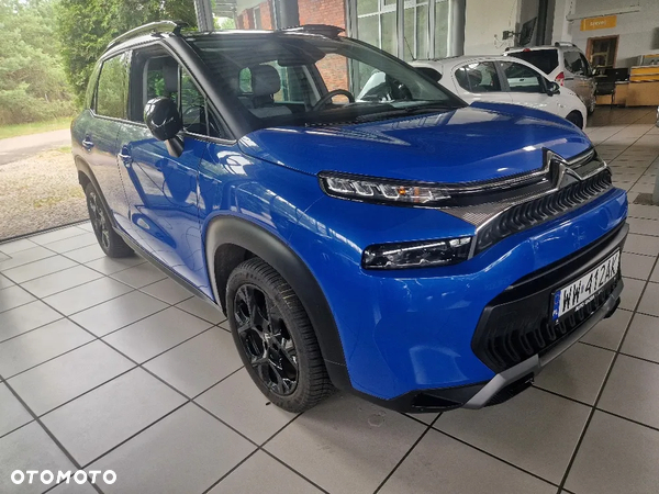 Citroën C3 Aircross 1.2 PureTech Shine Pack S&S EAT6