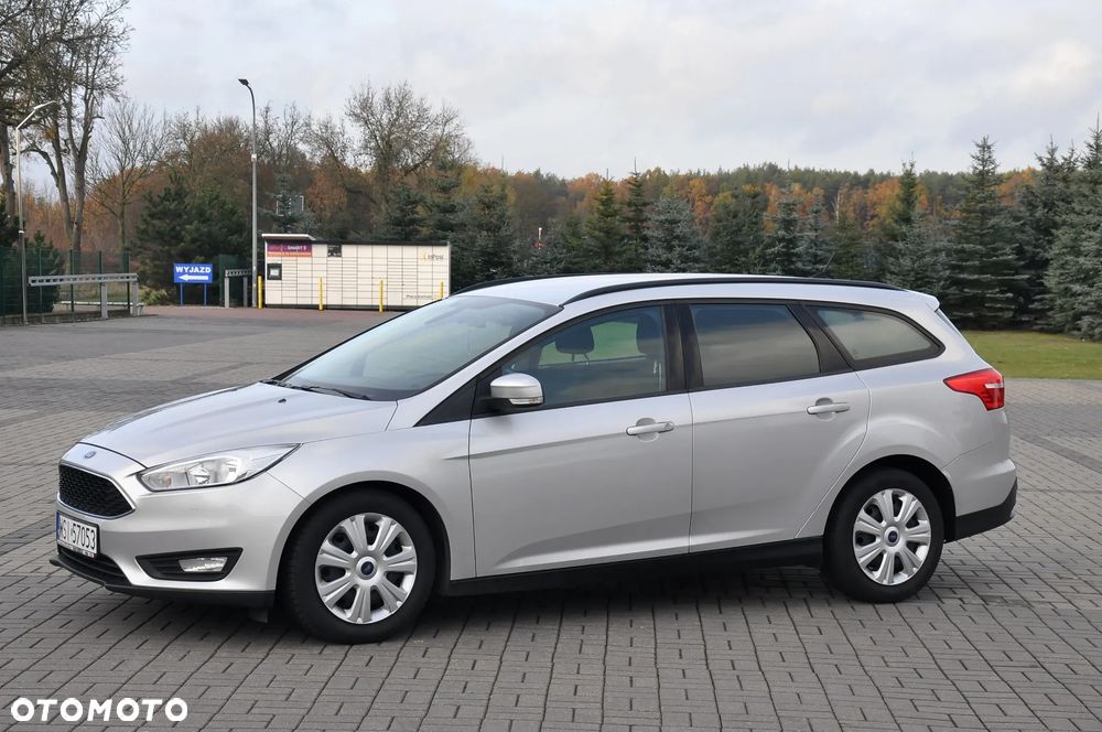 Ford Focus 1.5 TDCi DPF Start-Stopp-System Business - 4