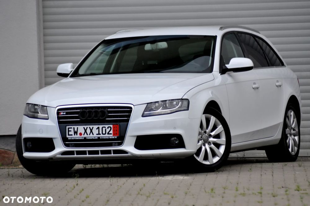 Audi A4 Avant 2.0 TDI DPF Ambiente - 11