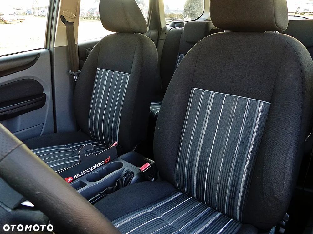 Ford Focus 1.6 Silver X - 20