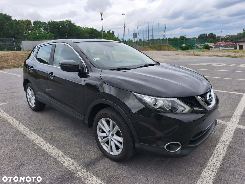 Nissan Qashqai 1.2 DIG-T Acenta EU6 - 1