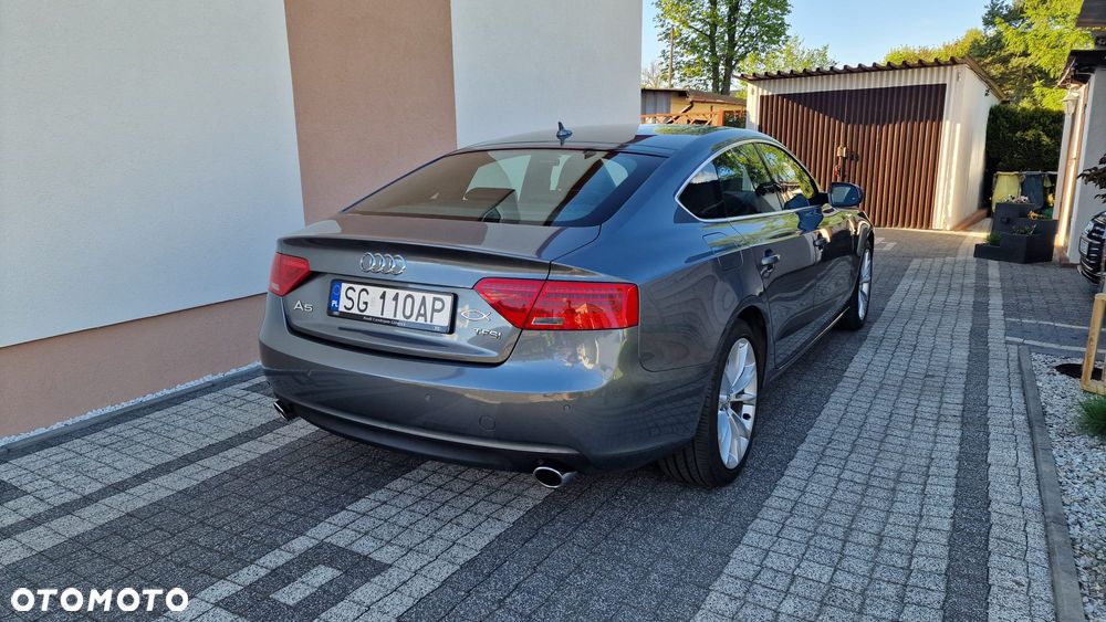 Audi A5 Sportback 1.8 TFSI - 6