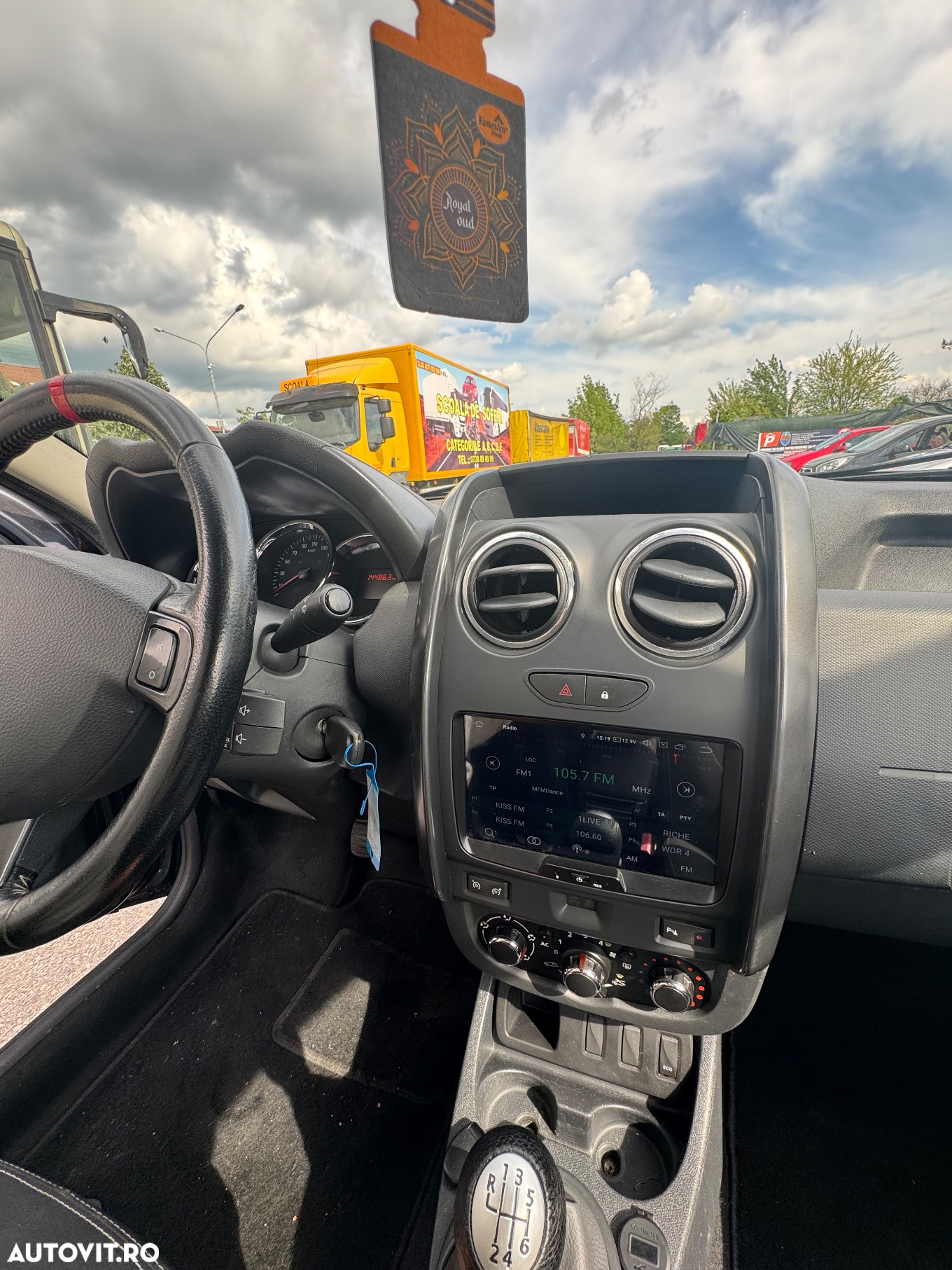 Dacia Duster - 7