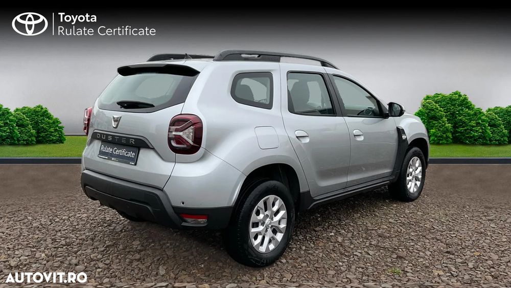 Dacia Duster 1.5 Blue dCi Comfort - 11