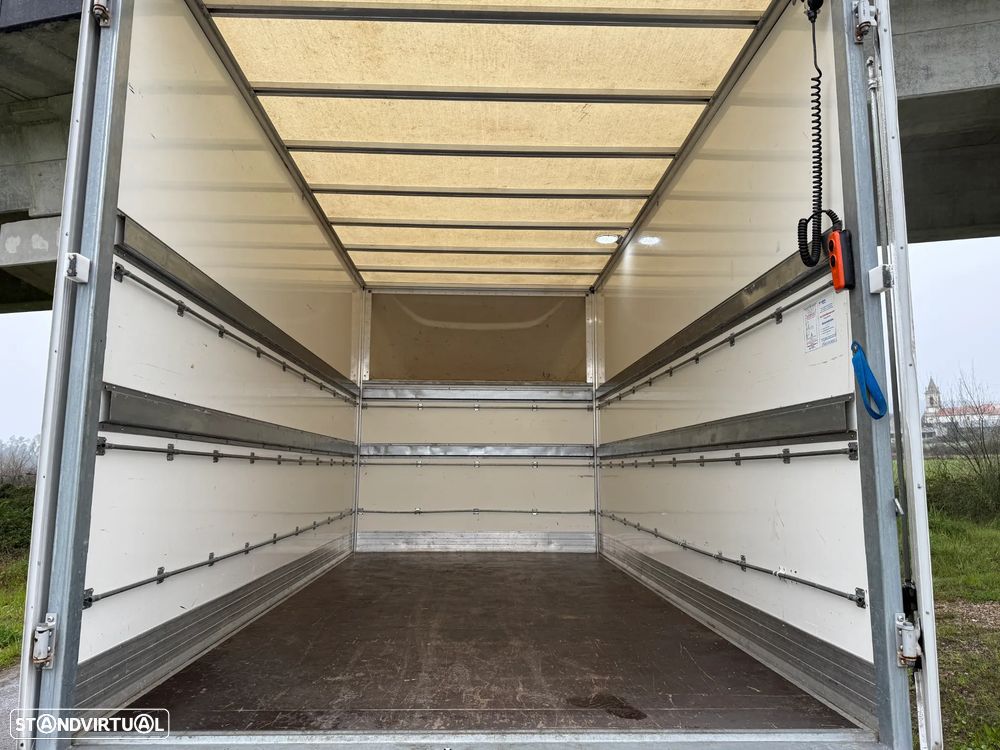 Iveco DAILY 35-140 PLATAFORMA ELEVATÓRIA - 12