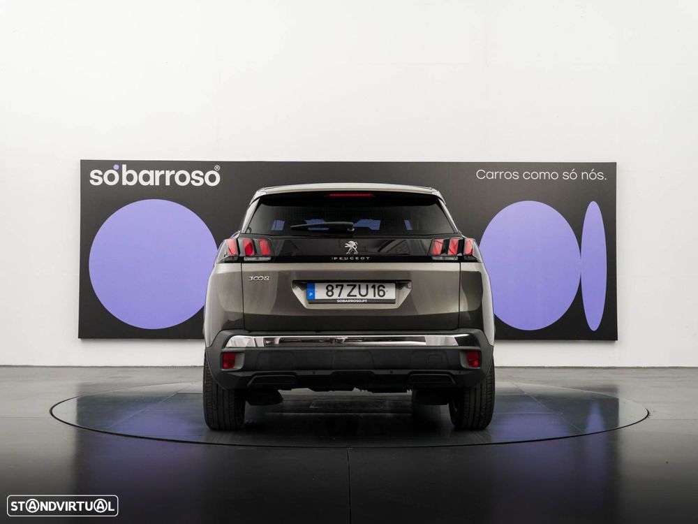 Peugeot 3008 1.5 BlueHDi Active - 5
