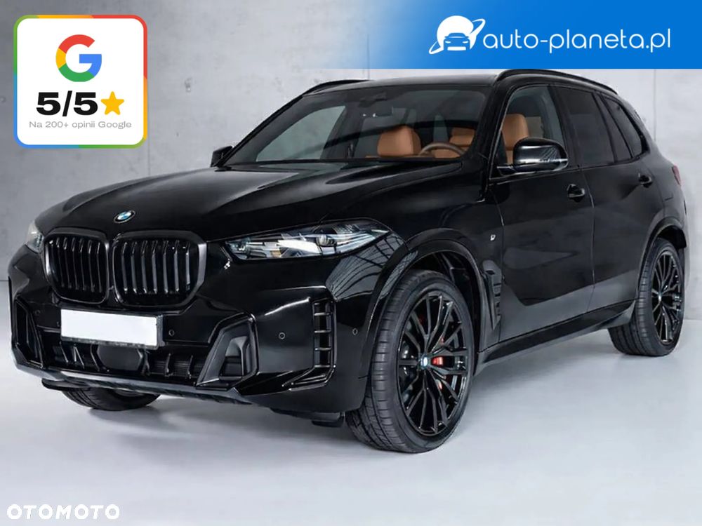 BMW X5 xDrive40d mHEV - 1