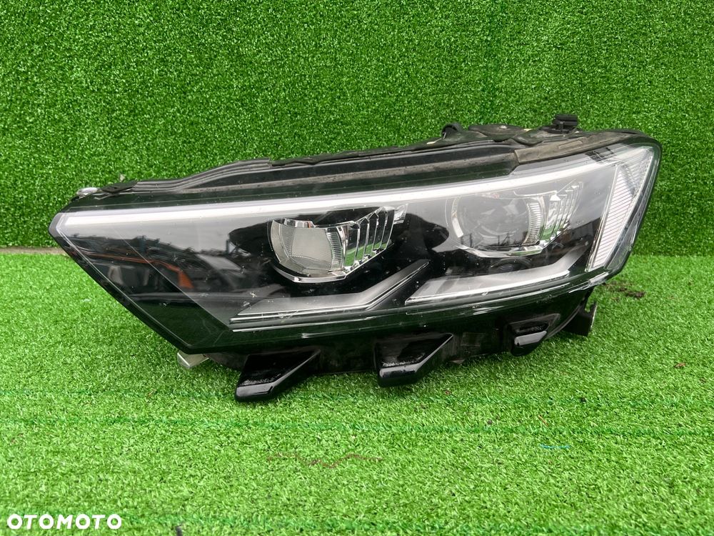 LAMPA LEWA LEWY FULL LED VW T ROC A11 2GA941035D - 1