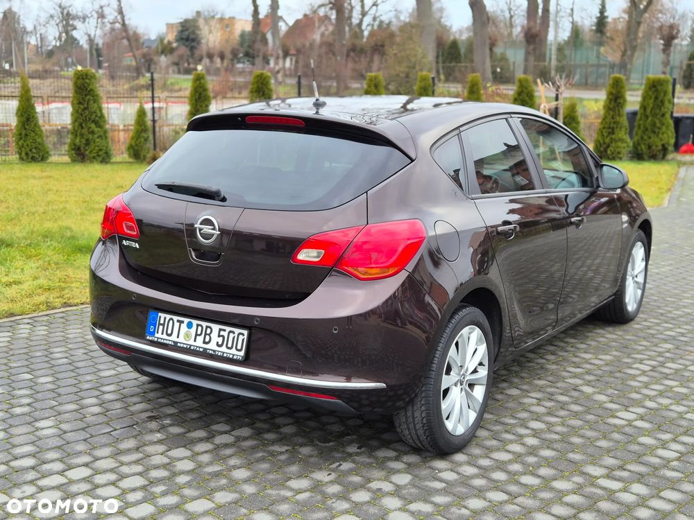 Opel Astra - 28