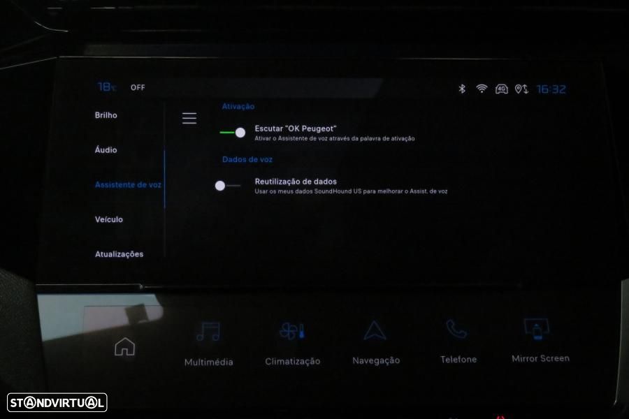 Peugeot 308 1.6 Hybrid GT e-EAT8 - 16