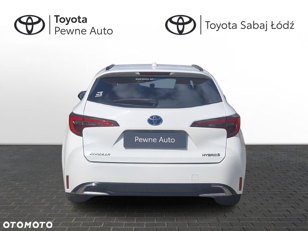 Toyota Corolla 1.8 Hybrid Comfort - 4