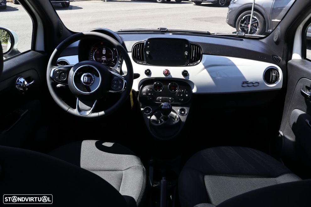 Fiat 500 1.0 Hybrid - 11