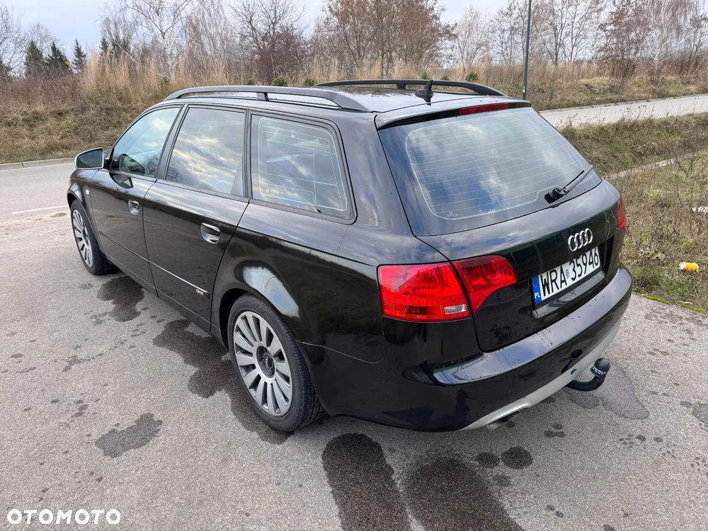 Audi A4 Avant 2.0 TDI - 11