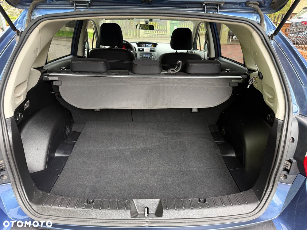 Subaru XV 2.0i Lineartronic Exclusive - 8