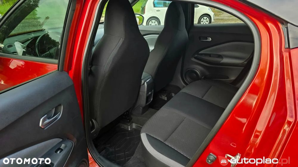 Nissan Juke 1.0 DIG-T N-Style - 19