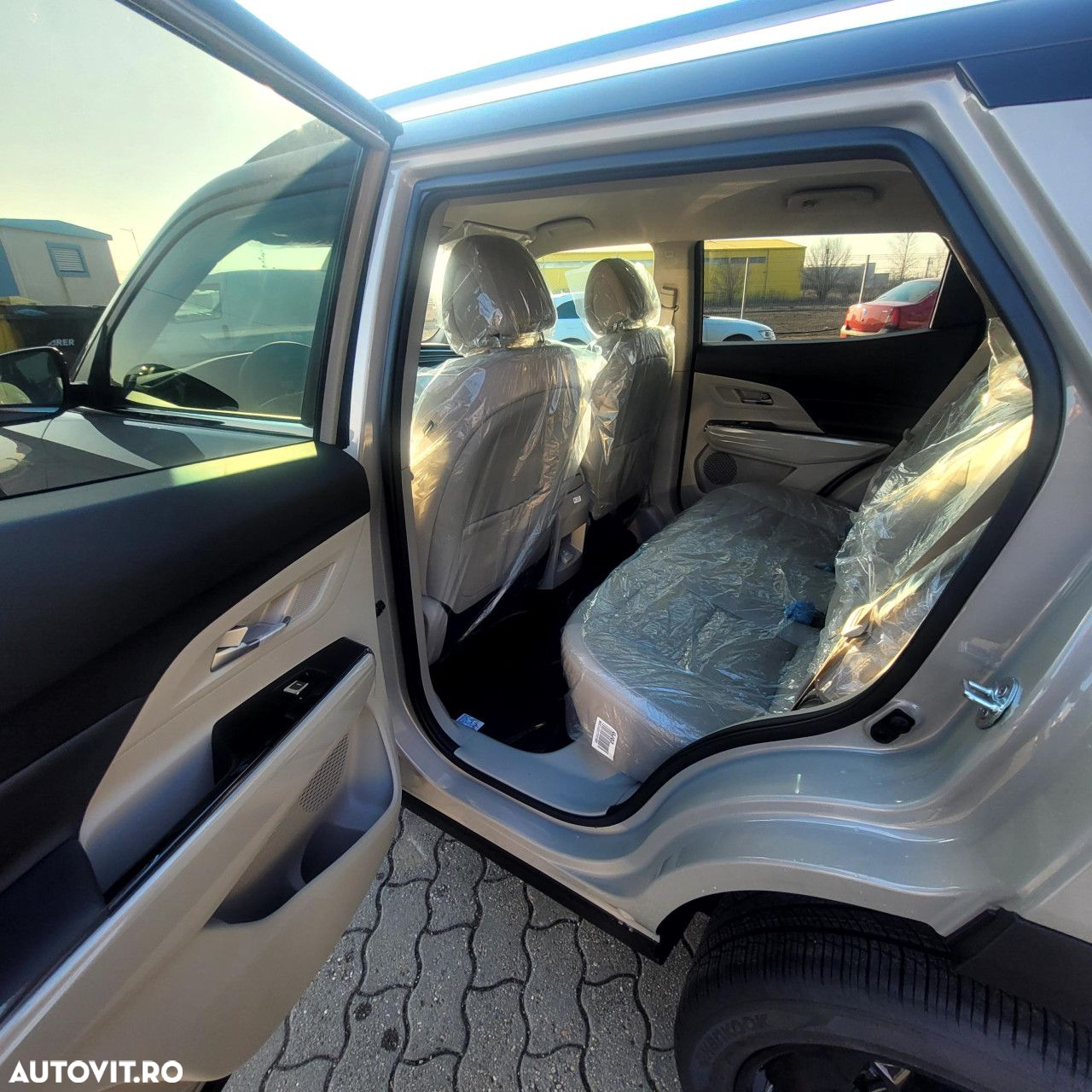 SsangYong Korando 1.5 GDI Turbo AT Smart - 14