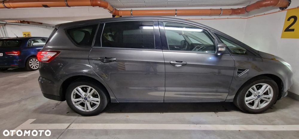 Ford S-Max 2.0 TDCi Titanium PowerShift - 18