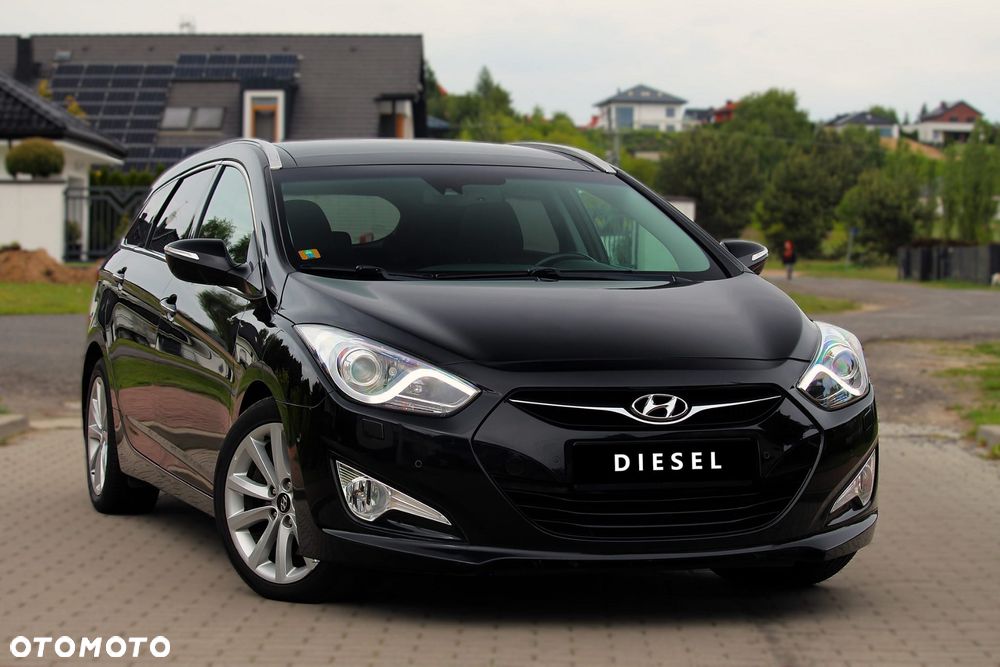 Hyundai i40