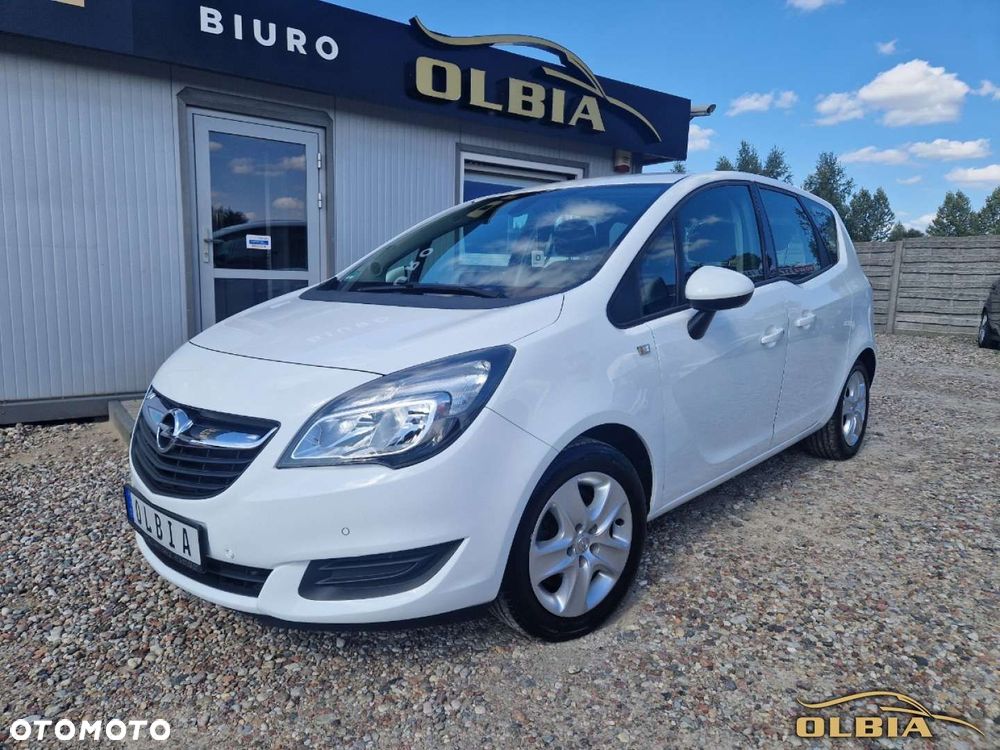 Opel Meriva 1.4 T Enjoy - 11