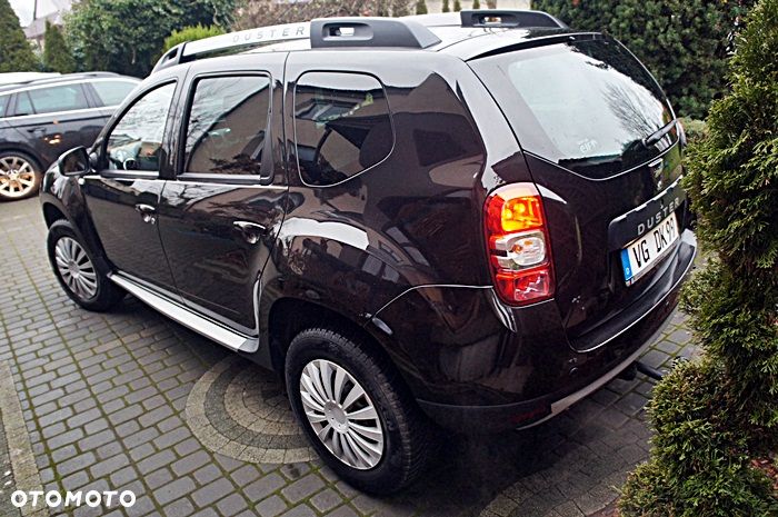 Dacia Duster TCe 125 2WD Prestige - 11